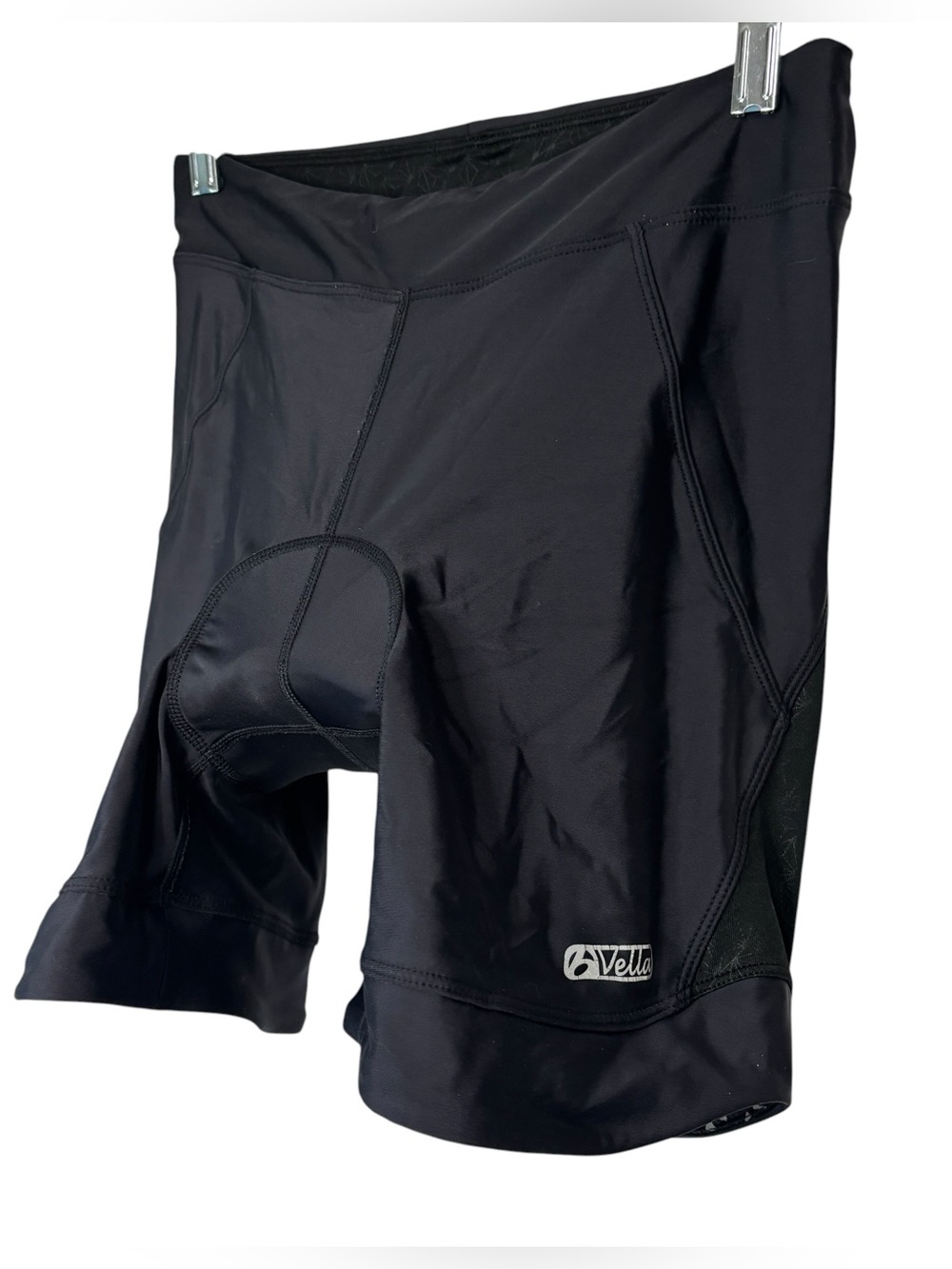 Bontrager Vella Padded Cycling Shorts Black Sz Sm